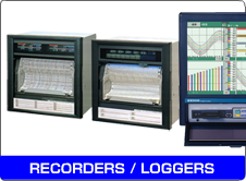 Recorders/Loggers