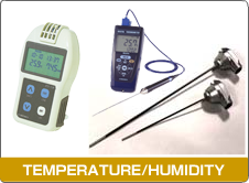 Temperature/Humidity
