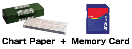 Chart Paper + Memory Card