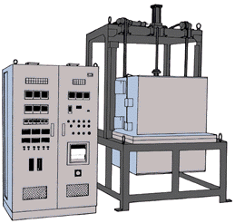 Short Stack type Fuel Cell Evaluation Test Equipment